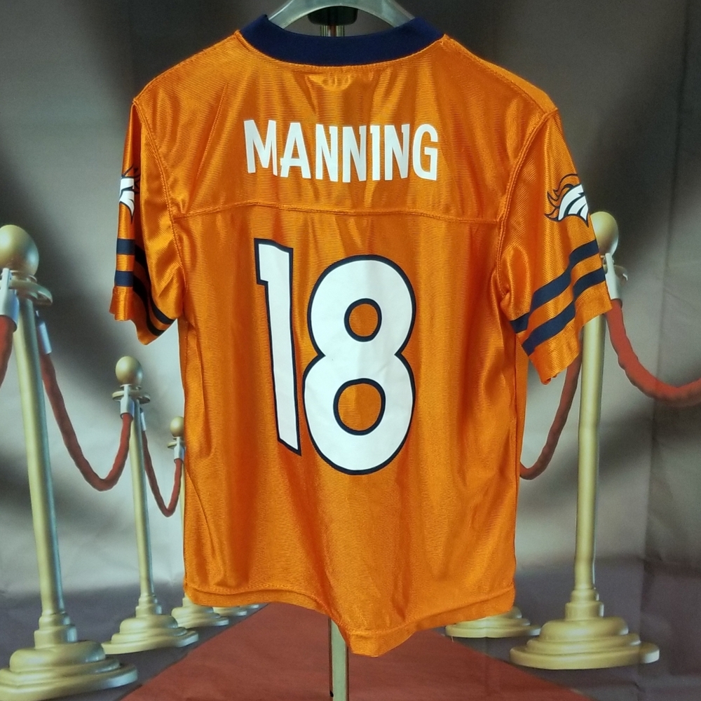 Kids Denver Broncos Jersey